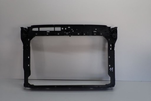 SKODA OCTAVIA IV support panel for radiators front
