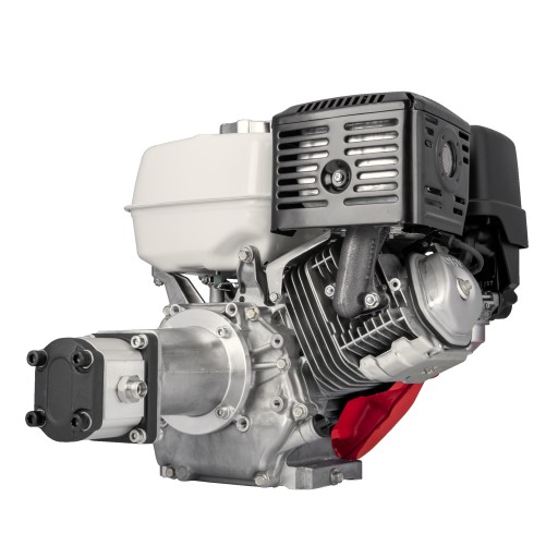 A1.43.087.02.910 - Двигун внутрішнього згоряння Honda GX390 насос 36L 10cm3