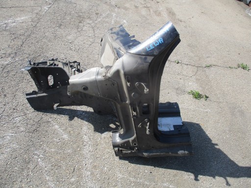 ЧЕТВЕРТЬ РАМА PORSCHE PANAMERA ЛЕВАЯ