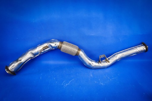 pipe exhaust Audi A4 A5 A6 4G A7 4G0253350G TDI