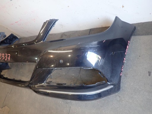 bumper front MERCEDES C-KLASA W204 LIFT 2011