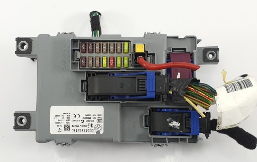 00518263170 - Блок предохранителей fiat grande punto 1.2 8v