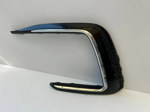 5NA853665J - Vw tiguna ii lift r-line решітка радіатора переднього бампера ліва 5na853665 j