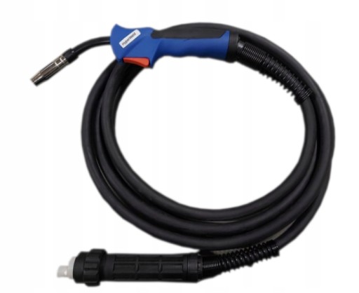 ДРІТ І ЗВАРЮВАЛЬНИЙ ПАЛЬНИК ДЛЯ MIGOMAT 3M