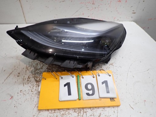 light front left TESLA 3 LIFT 2020- FULL LED