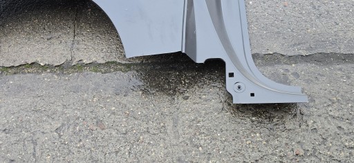blatník pravý záď TOYOTA PROACE II 980818598B