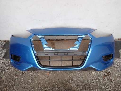 bumper front front NISSAN MICRA 5 V K14 2016
