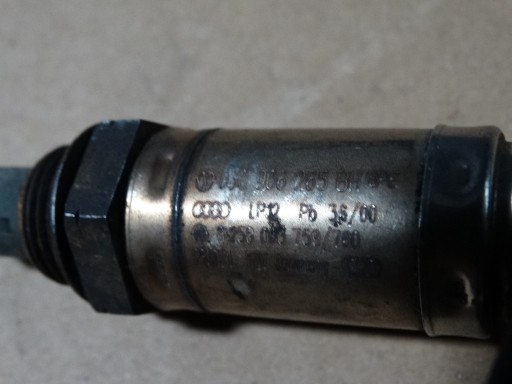IDEALNA SONDA LAMBDA AUDI SKODA SEAT 1