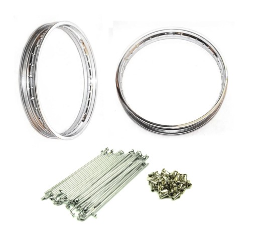 Обід колеса ROMET Mosquito 19 X 1.4 Тайвань 2.8 m