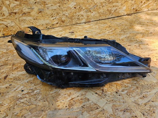 Toyota Camry VIII Полная светодиодная лампа