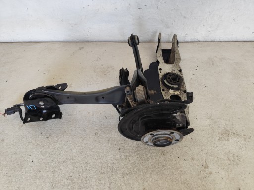 MERCEDES B KLASA W247 W177 2019 swing of the arm left rear part