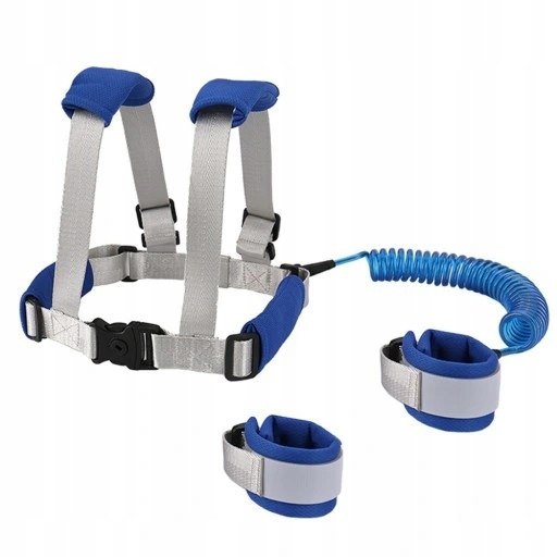 Шлейка 2 в 1, ПОВІДЦЬ ДЛЯ РУКИ, РЕМЕНЬ, РЕМЕНЬ БЕЗПЕКИ) відтінки рожевого