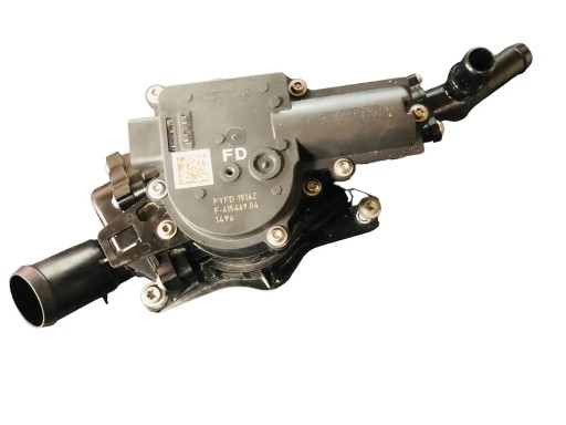 Корпус термостата MAZDA CX5 II F61546904