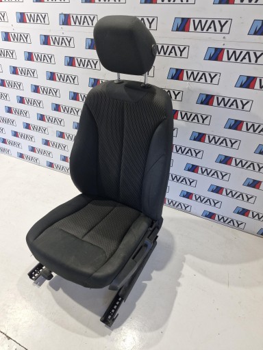 BMW F20 F30 F31 F34 F36 seat left front EUROPA complete original