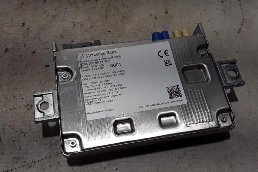 Модуль bluetooth mercedes-benz b-class sports tourer (w247) a2069008616 0.0l
