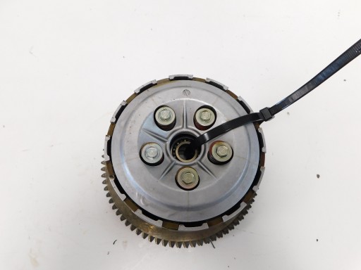 HONDA CBR 1000 SC25 КОШИК ЗЧЕПЛЕННЯ