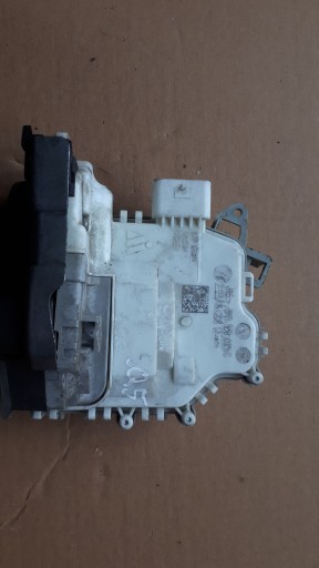 A3 8V SQ5 lock door left rear part 5PIN 8K0839015G