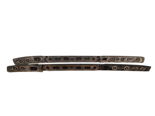ski roof ski right left KPL DACIA DUSTER and 1 (10-13)