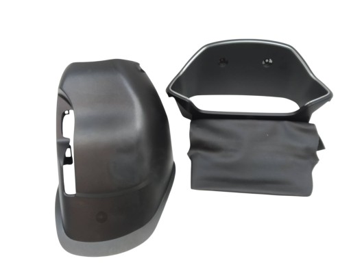Gehäuse des Kombiinstruments Blende Abdeckung des Lenkrads KPL 480420658R Renault Captur II (2019-)