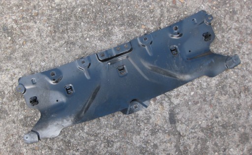 BMW 5 G30 3.0D 19R träger Versteifung Gurten vorne oben 51647435938
