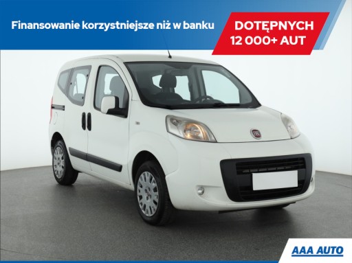 Fiat Qubo Fiorino Qubo 1.4 77KM 2015