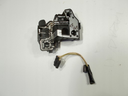 PEUGEOT 206 HB LIFT cover light housing right rear part. KOSTKA ORYG.