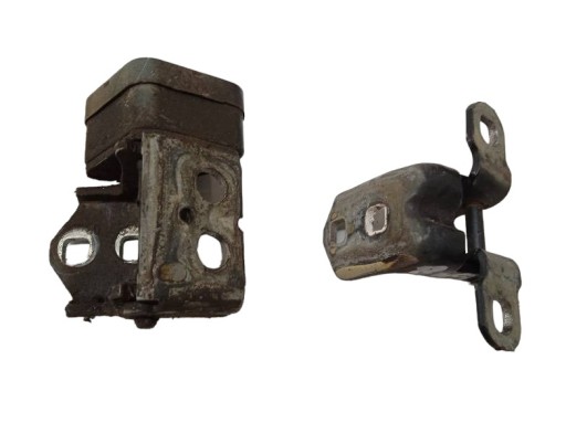 ПЕТЛЯ ВОДІЙСЬКА ПЕРЕДНЯ ЛІВА ДВЕРІ Renault Megane II (2002-2008)