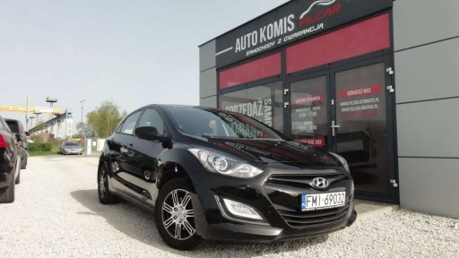 Hyundai i30 II Wagon 1.4 CVVT 100KM 2012