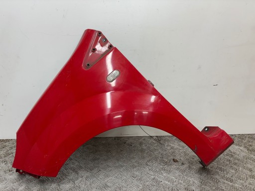 BOTNIK front front left RENAULT TWINGO II 2 07