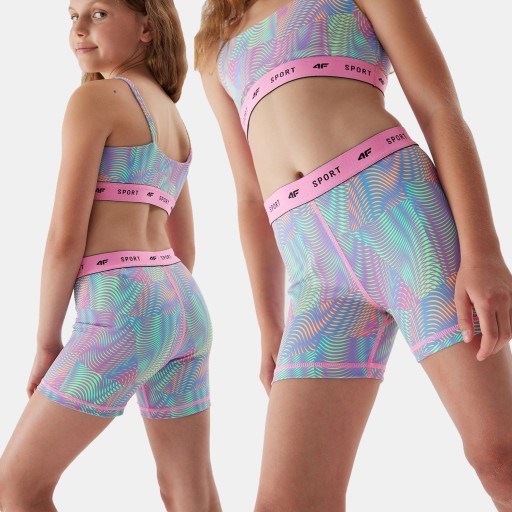 Шорти 4F 158 різнокольорові