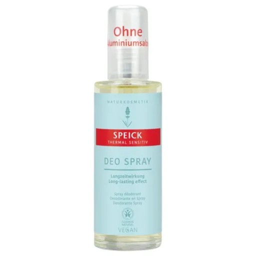 Speick Thermal Sensitiv Deo Spray deodorant 75ml 419