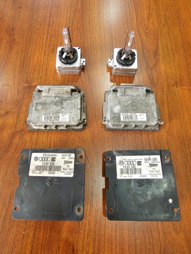 6935465661814 - Световой модуль wania 7l6941329a для vw 2008-2012 гг.