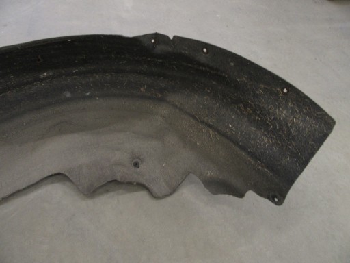 mudguard left rear part cover wheels BMW F11 KOMBI