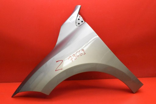 fender left front front TEHNK RENAULT MEGANE 3 III 08-14