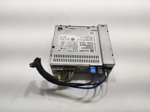 FABRYCZNA navigation RADIO OPEL ASTRA K V 2015-2019 42481572