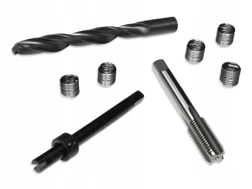 S0003024 НАБІР ДЛЯ РІЗЬБИ M13 X 1,25 ММ