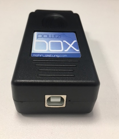 PowerBox чіп тюнінг для особистого