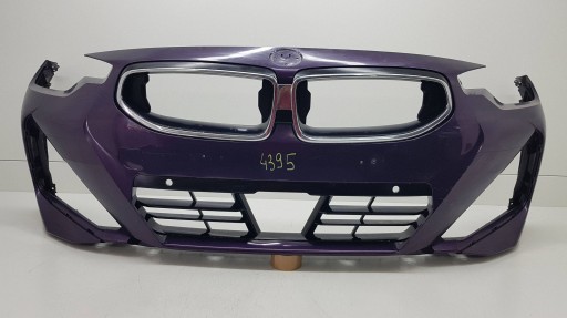 BMW 2 G42 M PAKIET 2021 - bumper front 8098195