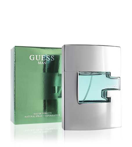 Guess Man toaletná voda pre mužov 75 ml