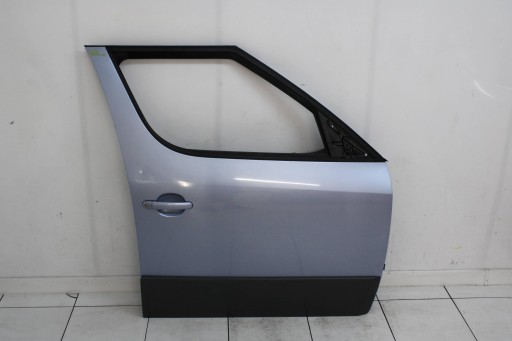 TBS26428 - Skoda roomster scout 2006- праві передні двері 9155