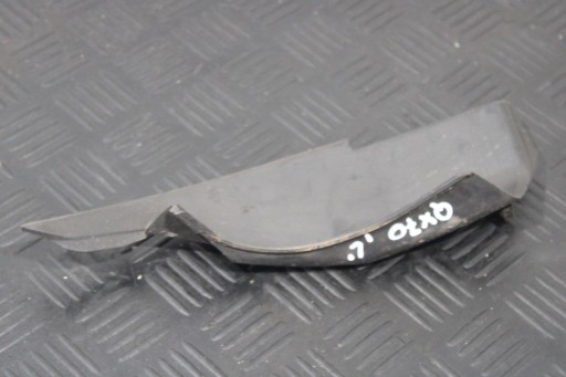 cover spoiler under the window left INFINITI QX70 66895-1CA1A