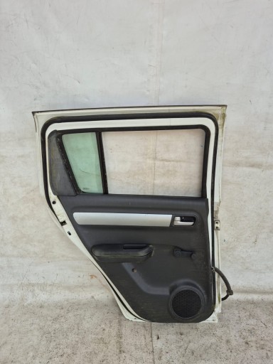 SUZUKI SWIFT MK7 10- Tür links heck hinten