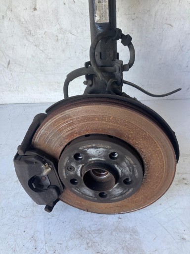 McPherson left SKODA FABIA III 1.0 TSI 6C0413031AN