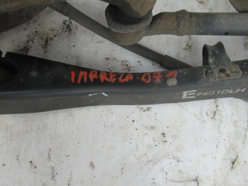 Moyeu support broche Petit bras Arrière Gauche SUBARU IMPREZA III
