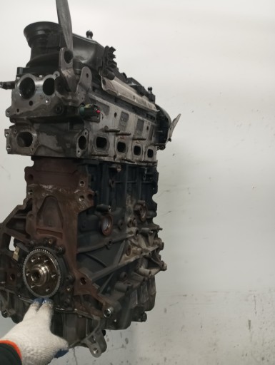 engine motor VW AUDI SEAT SKODA 2.0 TDI CFG pillar