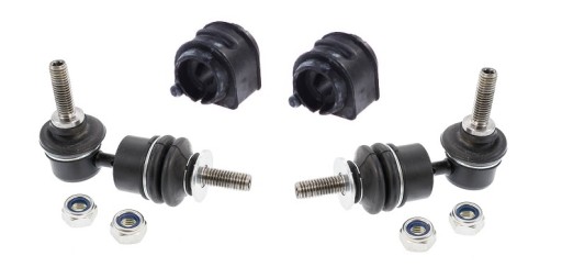 MSPLCZ-001, MSPLCZ-001 - Тяги заднего стабилизатора ford focus ii mk2