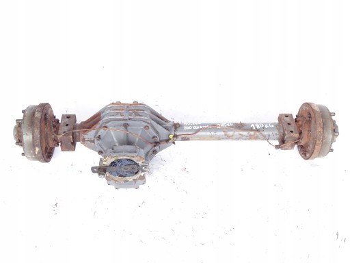 5930.533.0011 - DULEVO 200 QUATTRO ЗАДНИЙ МОСТ COMER INDUSTRIES