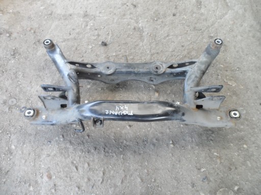 5Q0505235J, 5Q0505235J - Подвеска коляска сани задняя балка tiguan ii audi q3 kodiaq ateca passat b8