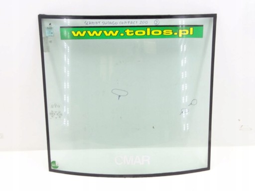 SCHMIDT SWINGO COMPACT 200 ЛОБОВЕ СКЛО СПЕРЕДУ