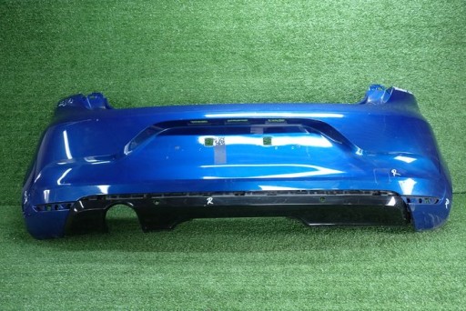 RENAULT CLIO V 19- bumper rear rear part